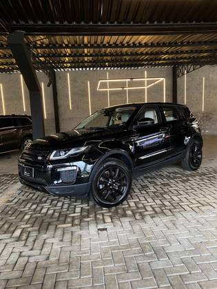 LAND ROVER RANGE ROVER EVOQUE 2.0 SE DYNAMIC 4WD 16V GASOLINA 4P AUTOMÁTICO LAND ROVER RANGE ROVER EVOQUE 2.0 SE DYNAMIC 4WD 16V GASOLINA 4P AUTOMÁTICO